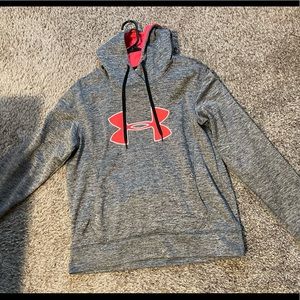 Under armour hoodie